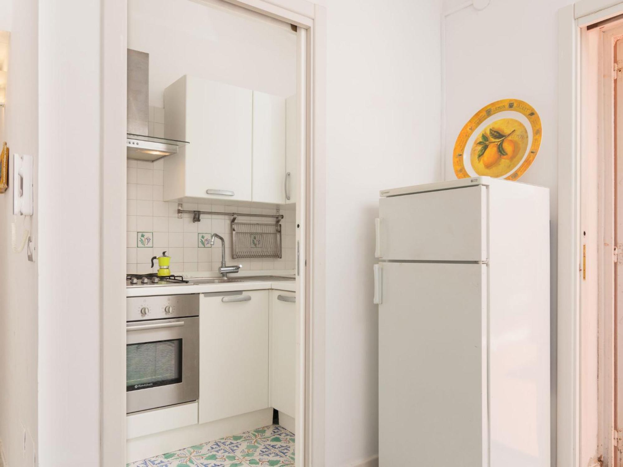 Apartment Parco Letizia By Interhome Massa Lubrense Buitenkant foto