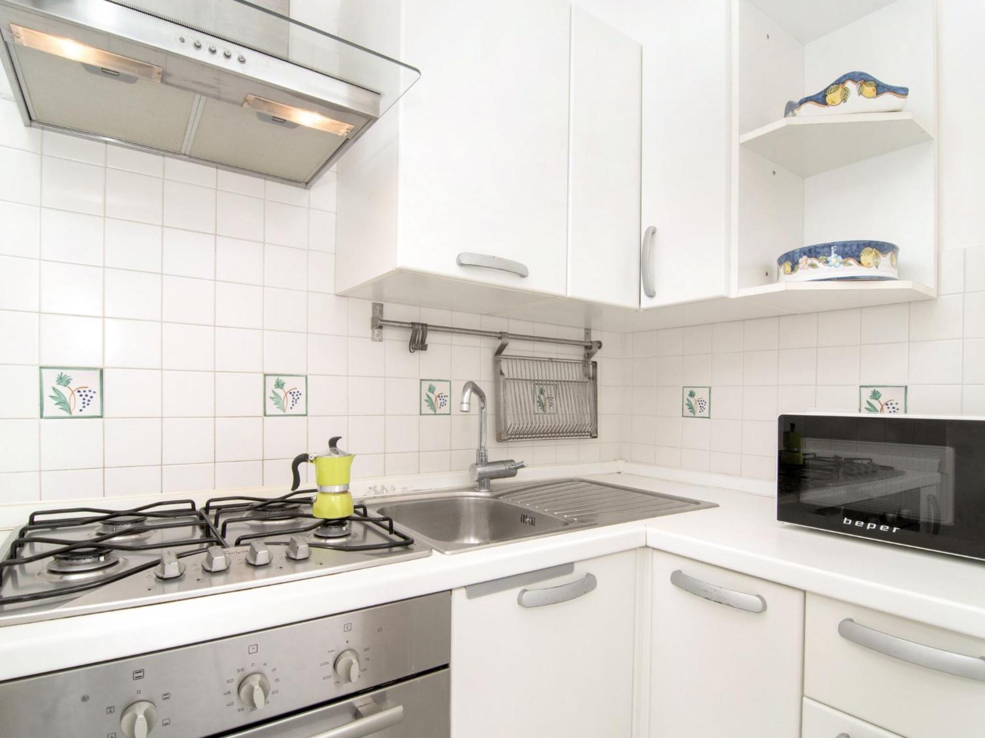Apartment Parco Letizia By Interhome Massa Lubrense Buitenkant foto