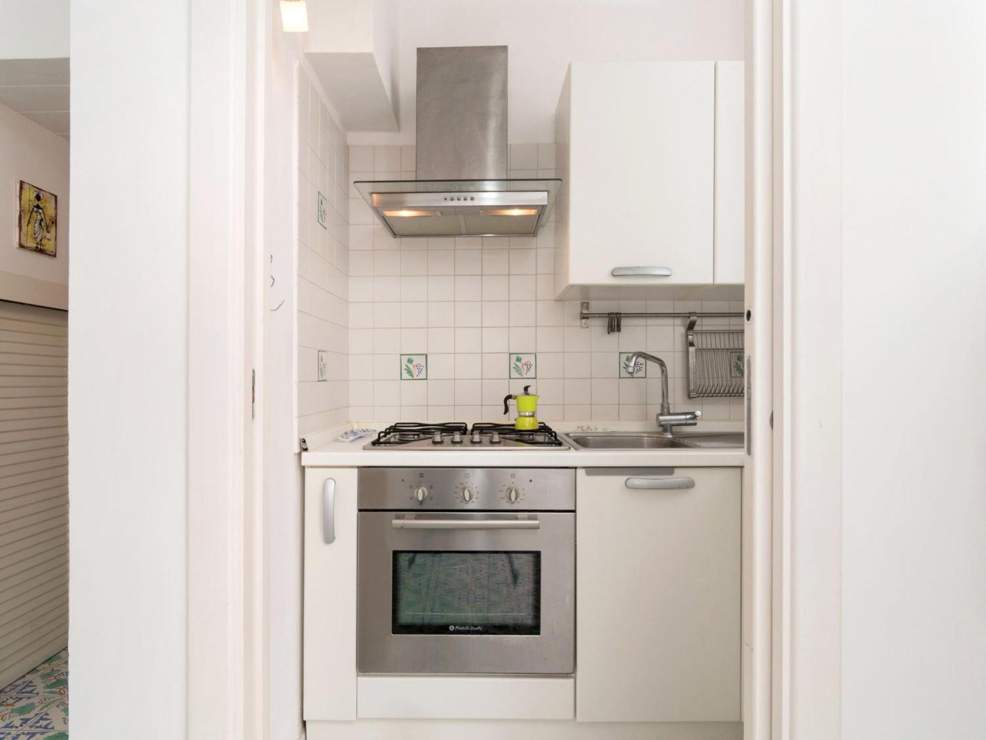 Apartment Parco Letizia By Interhome Massa Lubrense Buitenkant foto