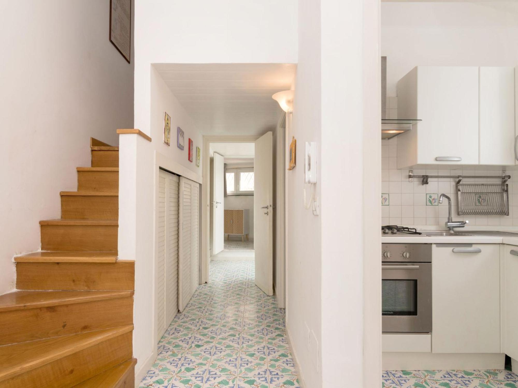 Apartment Parco Letizia By Interhome Massa Lubrense Buitenkant foto